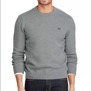 Chaps | Gray sweater